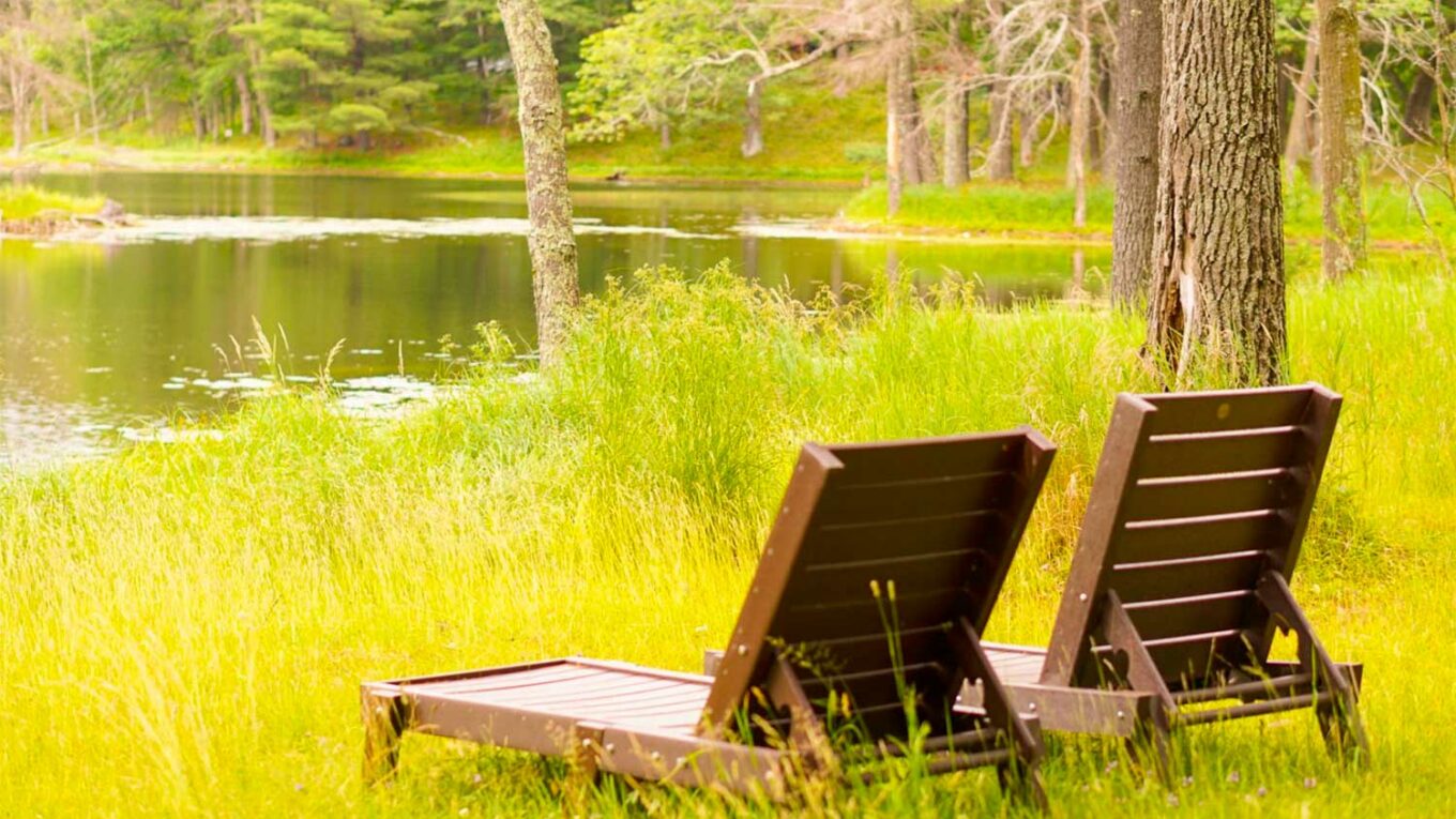 Canoe Bay, le meilleur hôtel à Chetek dans la nature du Wisconsin