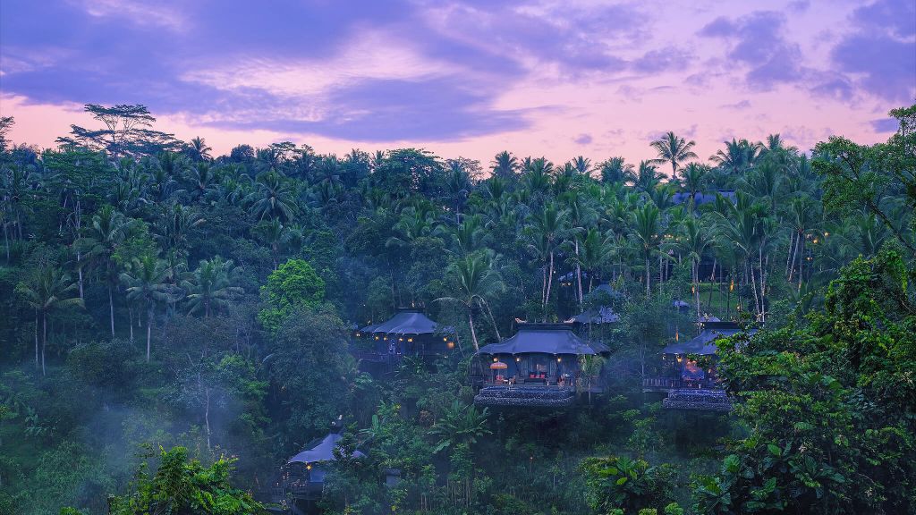 Capella Ubud, Bali