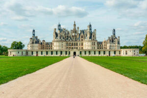 Visiter le Château de Chambord - à savoir