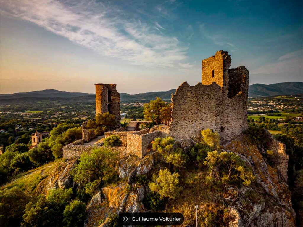 12 châteaux à visiter absolument dans le sud de la France
