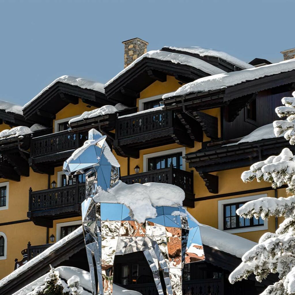 Cheval Blanc Courchevel