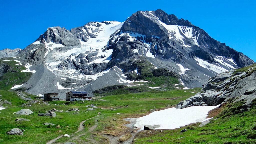 Col de la Vanoise