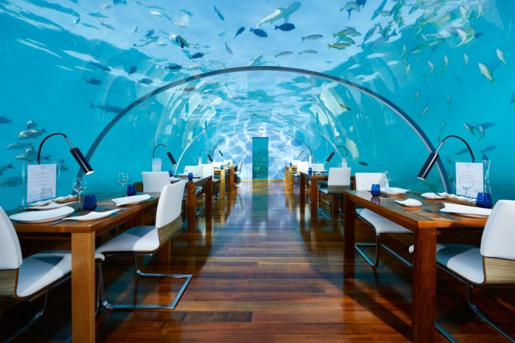 Conrad Maldives