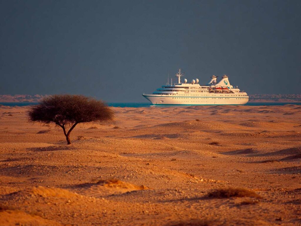 Aman et Cruise Saudi : une alliance pour métamorphoser le luxe en mer