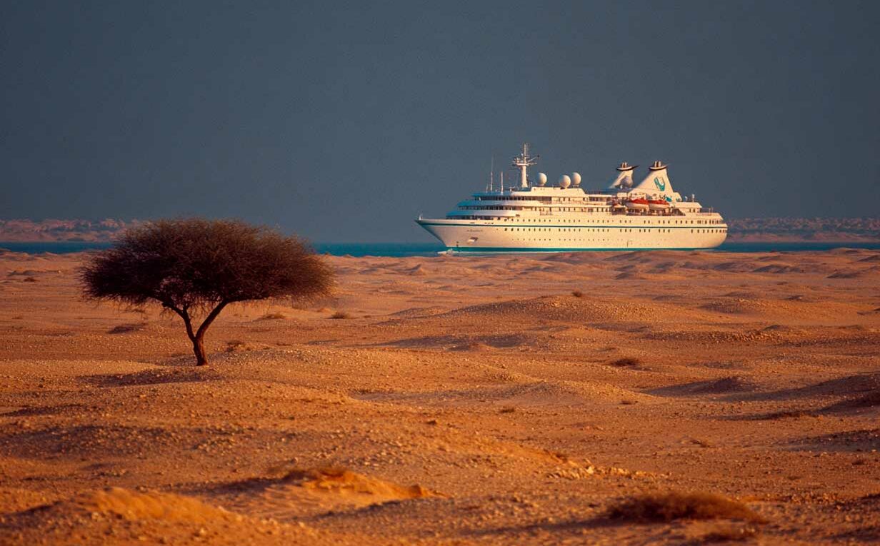 Aman et Cruise Saudi : une alliance pour métamorphoser le luxe en mer
