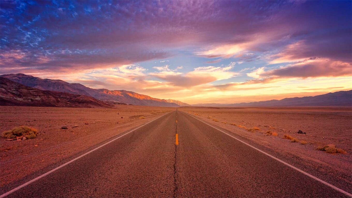 Découvrir Death Valley National Park