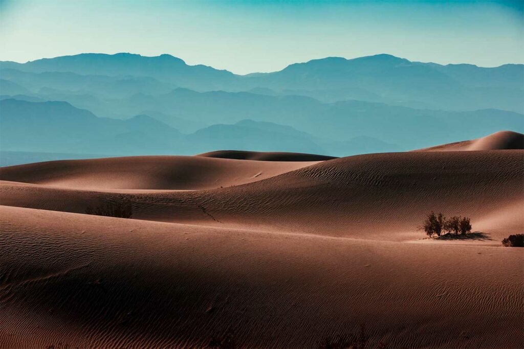 Découvrir Death Valley National Park