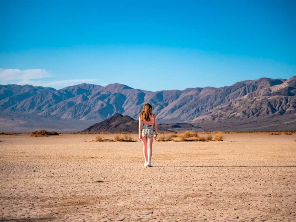 Découvrir Death Valley National Park