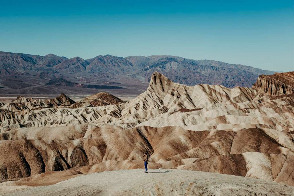 Découvrir Death Valley National Park
