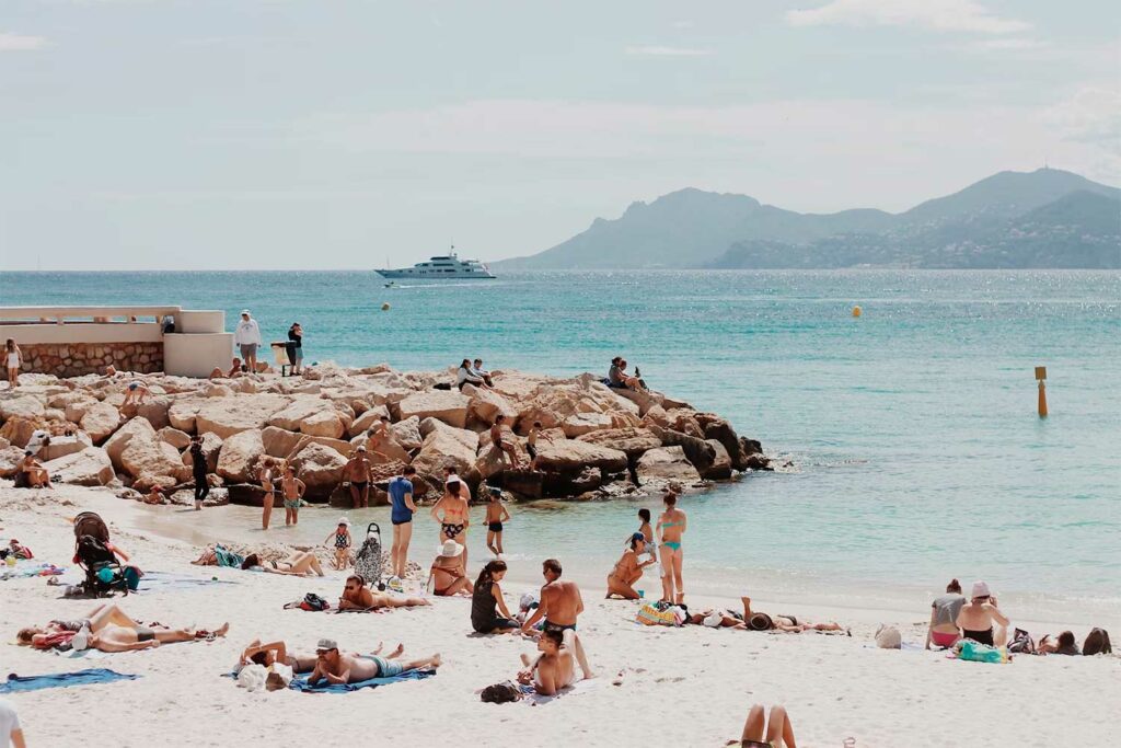 Les destinations touristiques les plus populaires en France