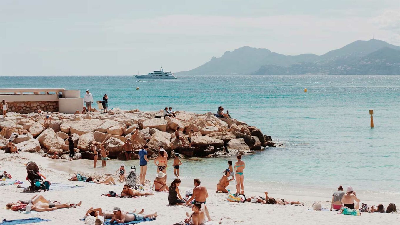 Les destinations touristiques les plus populaires en France