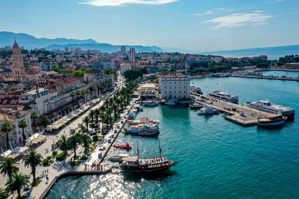 Les meilleures villes d’Europe pour combiner tourisme et télétravail