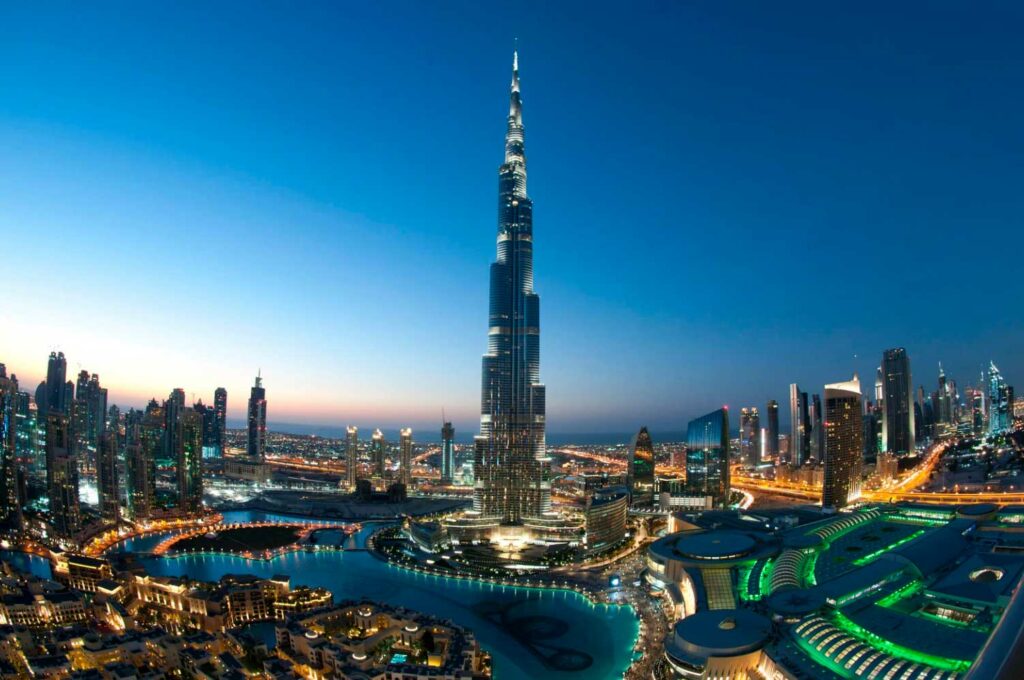 Faire Dubaï en mode pas cher