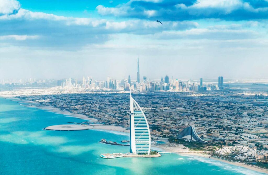 Faire Dubaï en mode pas cher