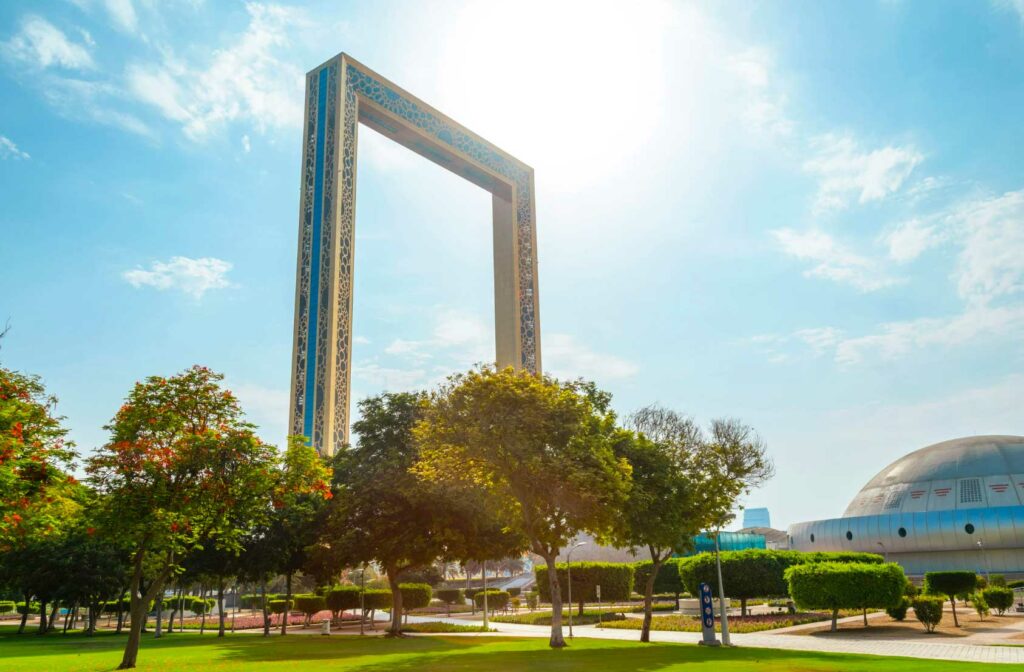 Faire Dubaï en mode pas cher