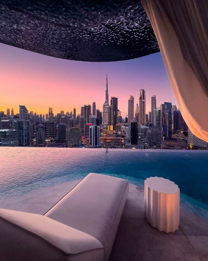 Faire Dubaï en mode pas cher