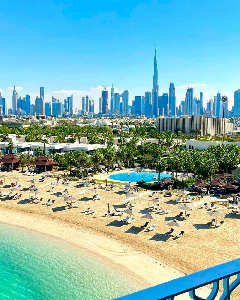 Faire Dubaï en mode pas cher
