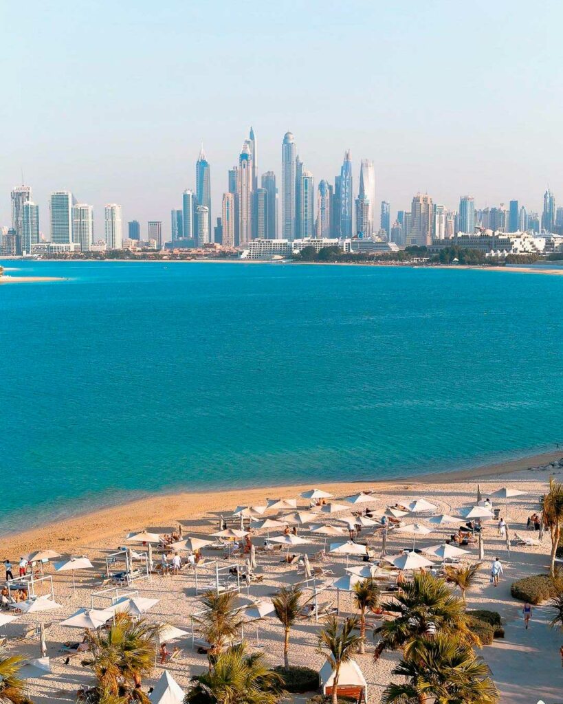 Faire Dubaï en mode pas cher