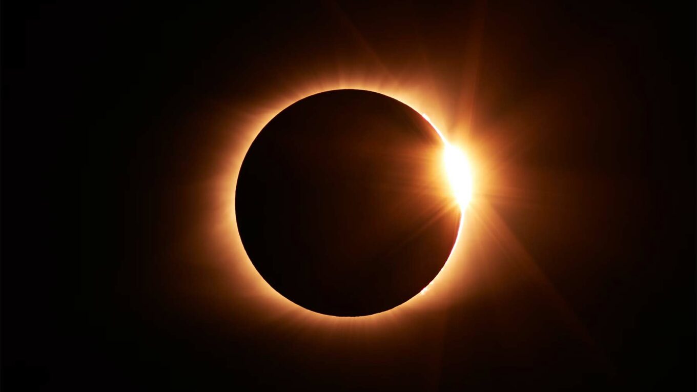 Voir l'éclipse solaire 2024 depuis un avion Delta