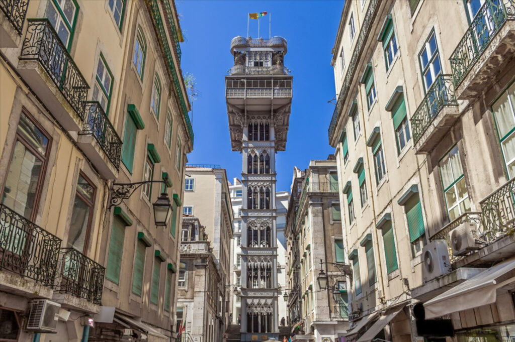 Elevador de Santa Justa