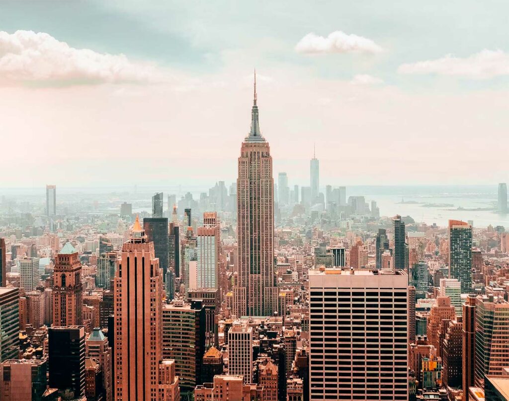 Empire State Building New York