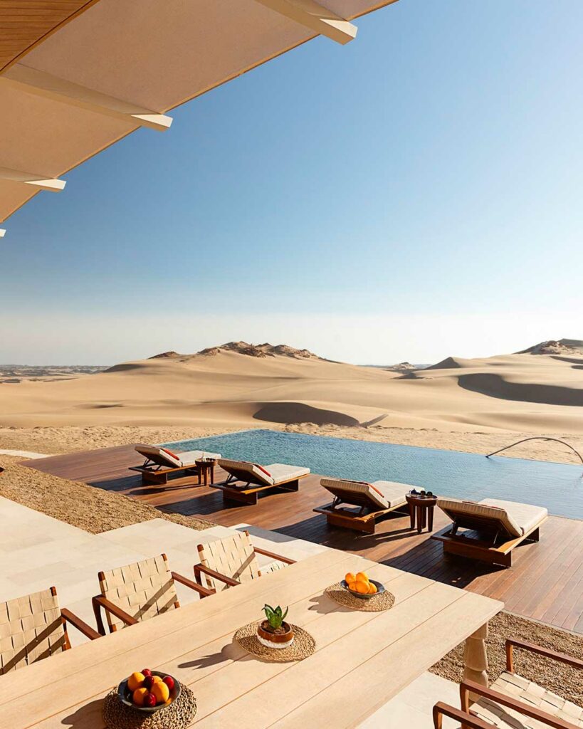 Fairmont moyen orient
