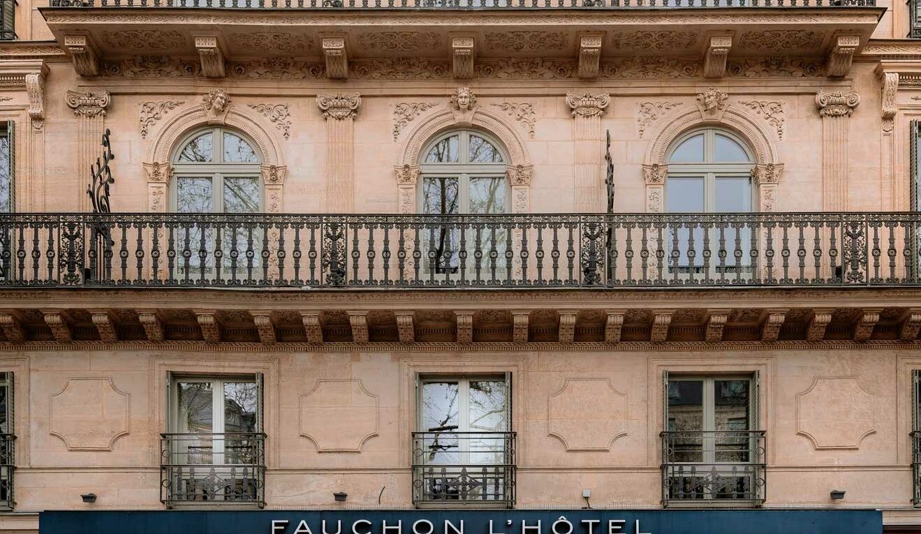Fauchon l'hôtel