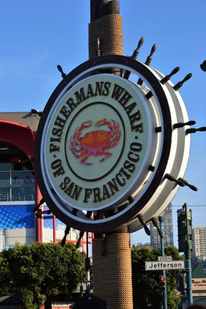 Fishermans Wharf