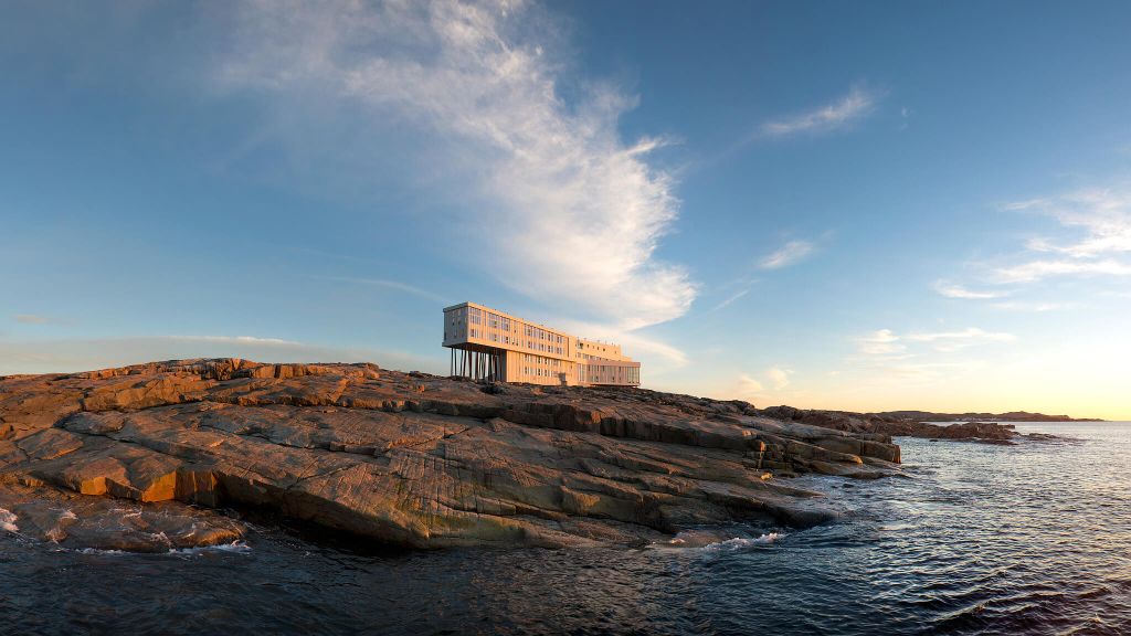 fogo island