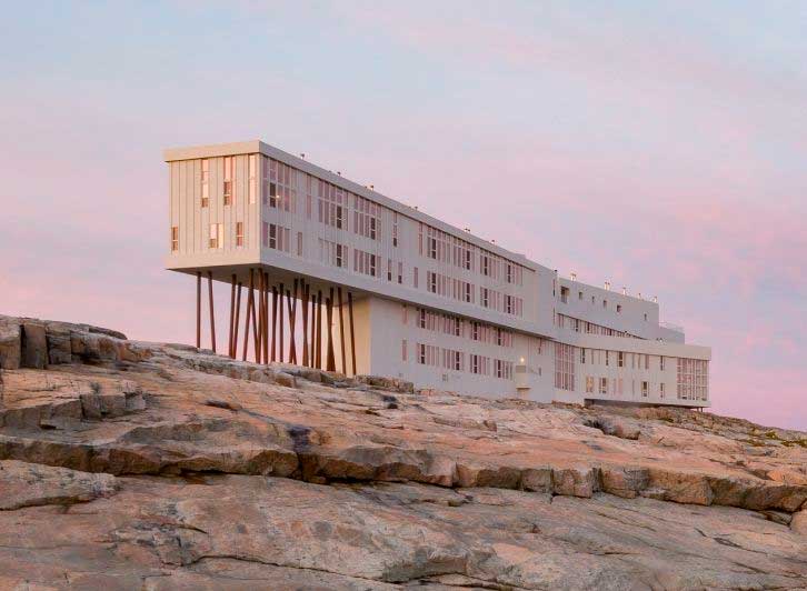 Fogo Island Inn