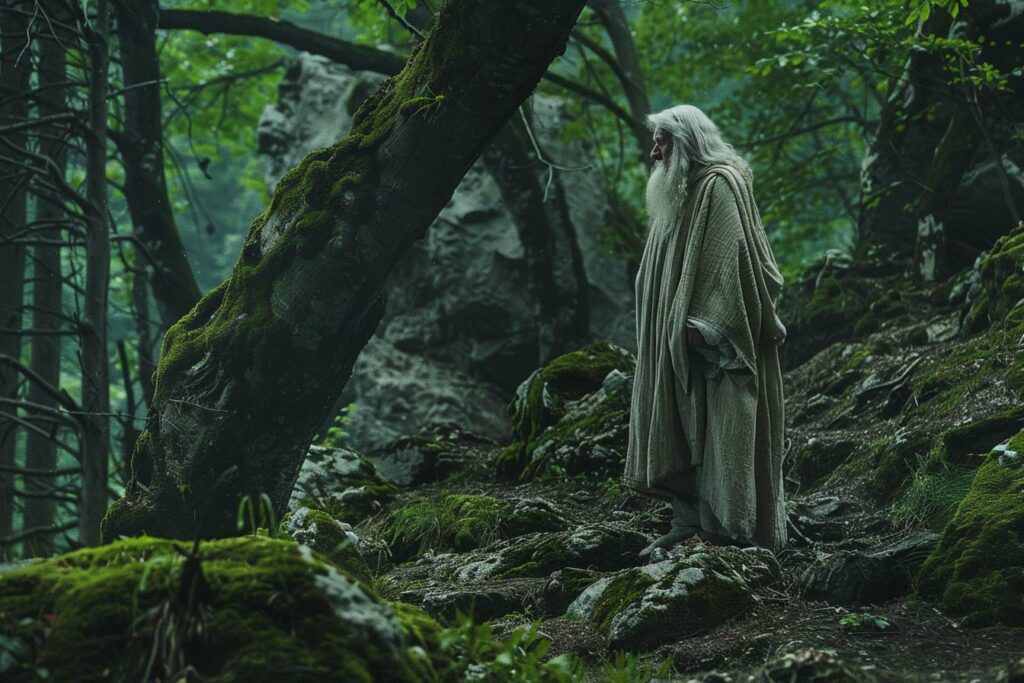 La Forêt de Brocéliande: entre légendes et tourisme vert