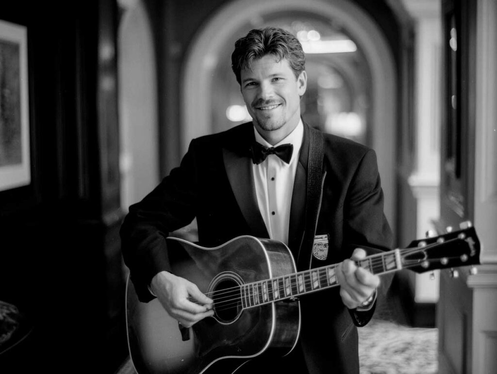 Le Four Seasons Austin propose une expérience musicale unique avec un concierge guitare