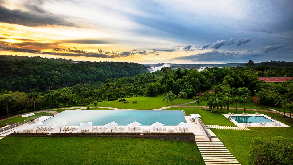 Gran Melia Iguazu, Puerto Iguazu