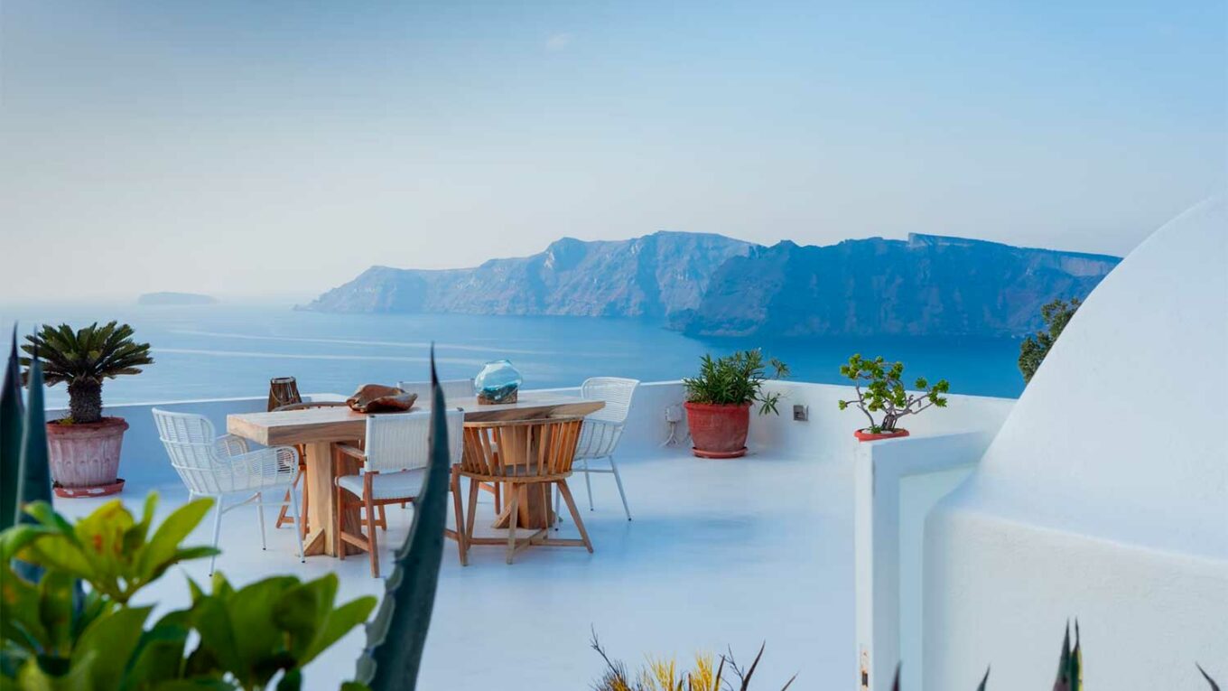 Grèce tourisme