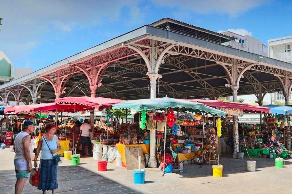 Guadeloupe ou Martinique : laquelle choisir
