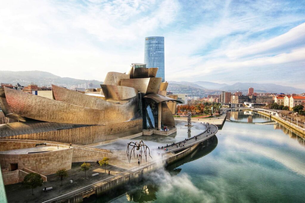 Guggenheim Bilbao