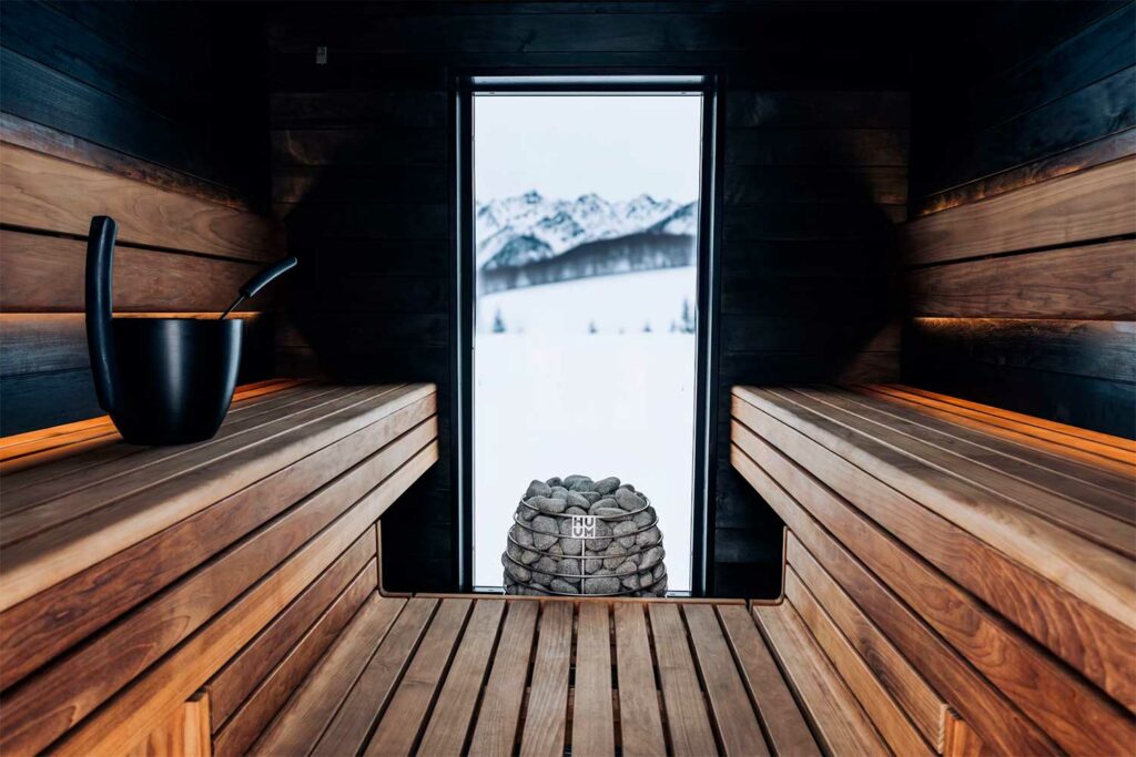 Helsinki, vitrine du sauna urbain et de la culture finlandaise