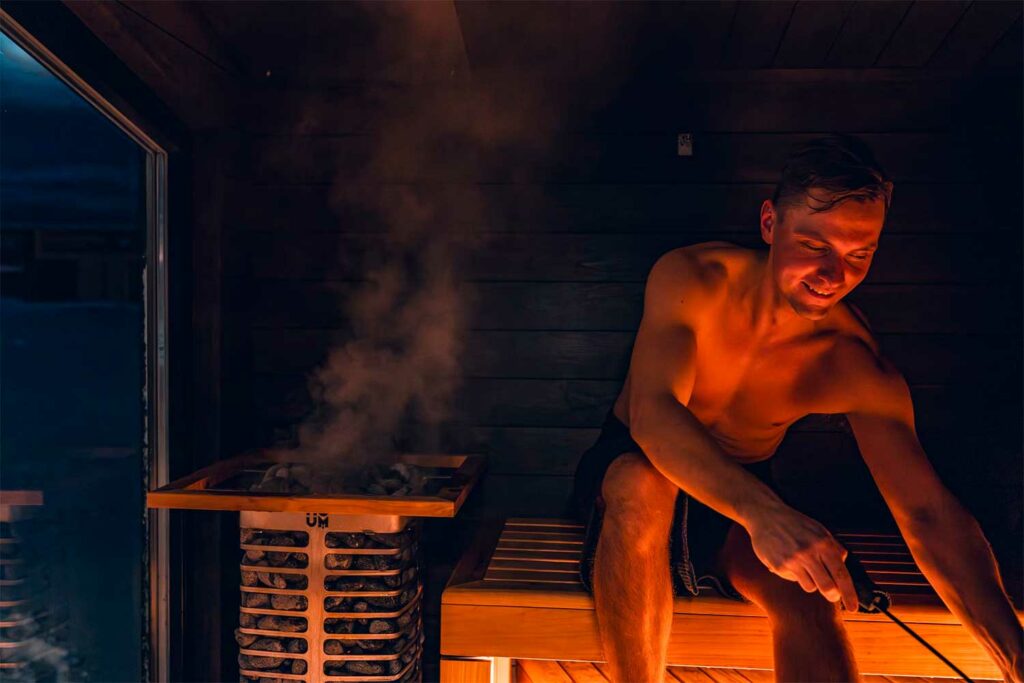 Helsinki, vitrine du sauna urbain et de la culture finlandaise