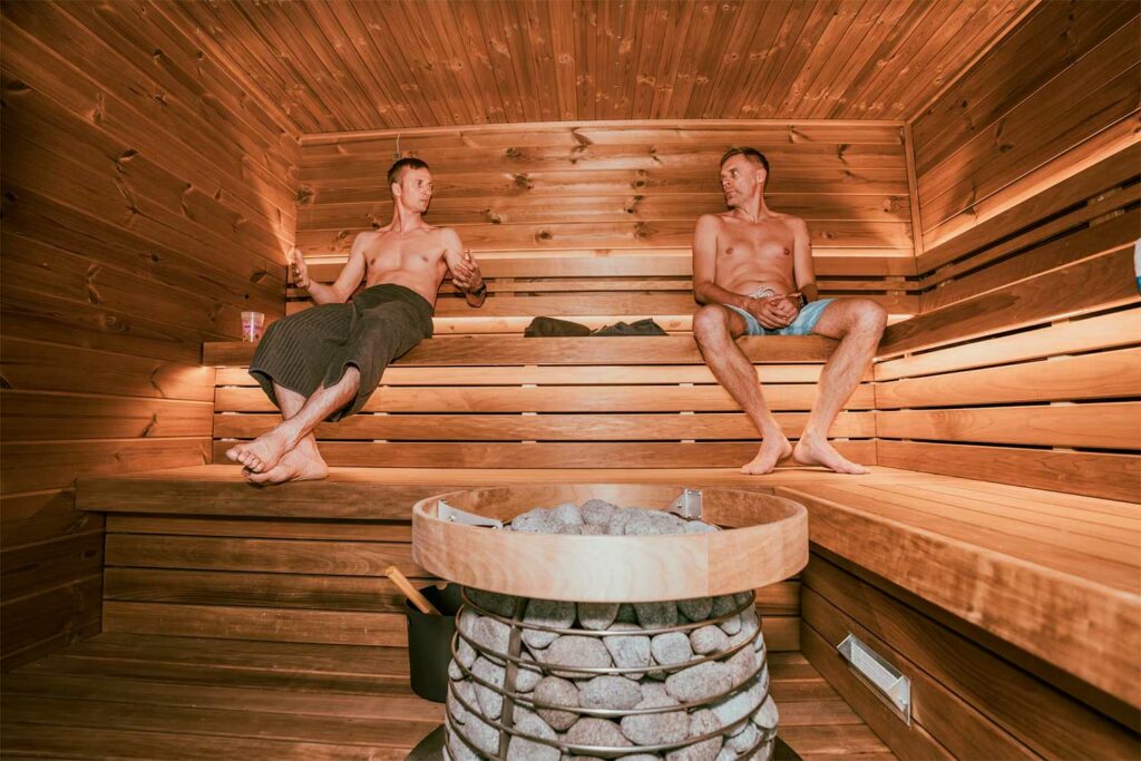 Helsinki, vitrine du sauna urbain et de la culture finlandaise