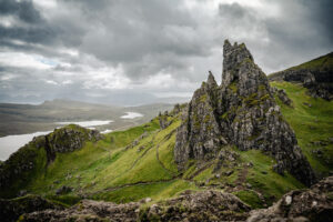Highlands Ecosse