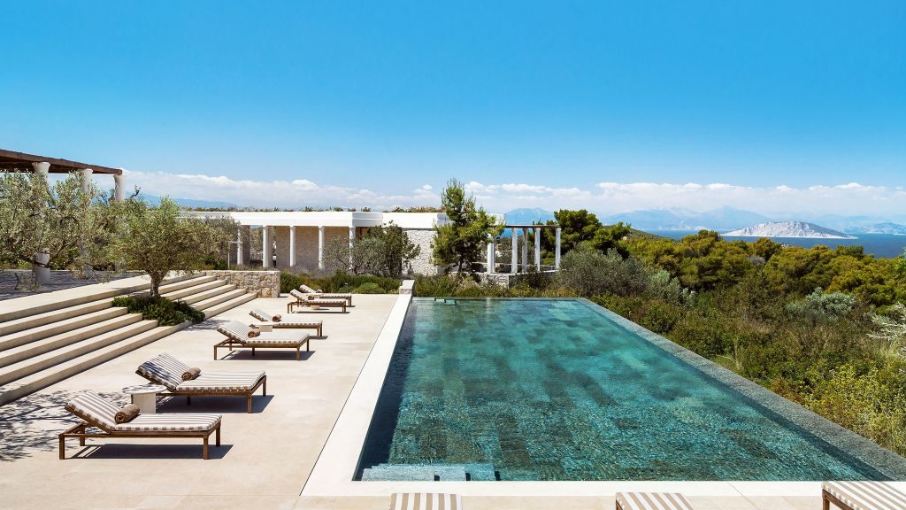 Amanzoe