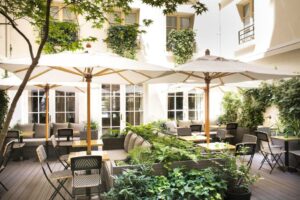 hôtel d'Aubusson Paris
