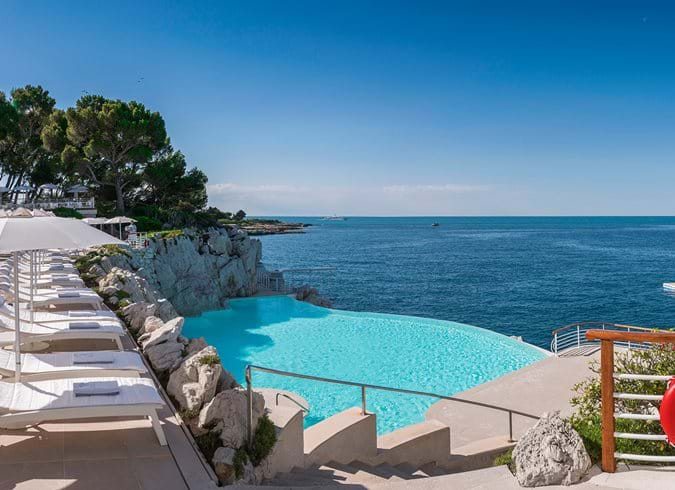 Hotel du Cap-Eden Roc, Antibes