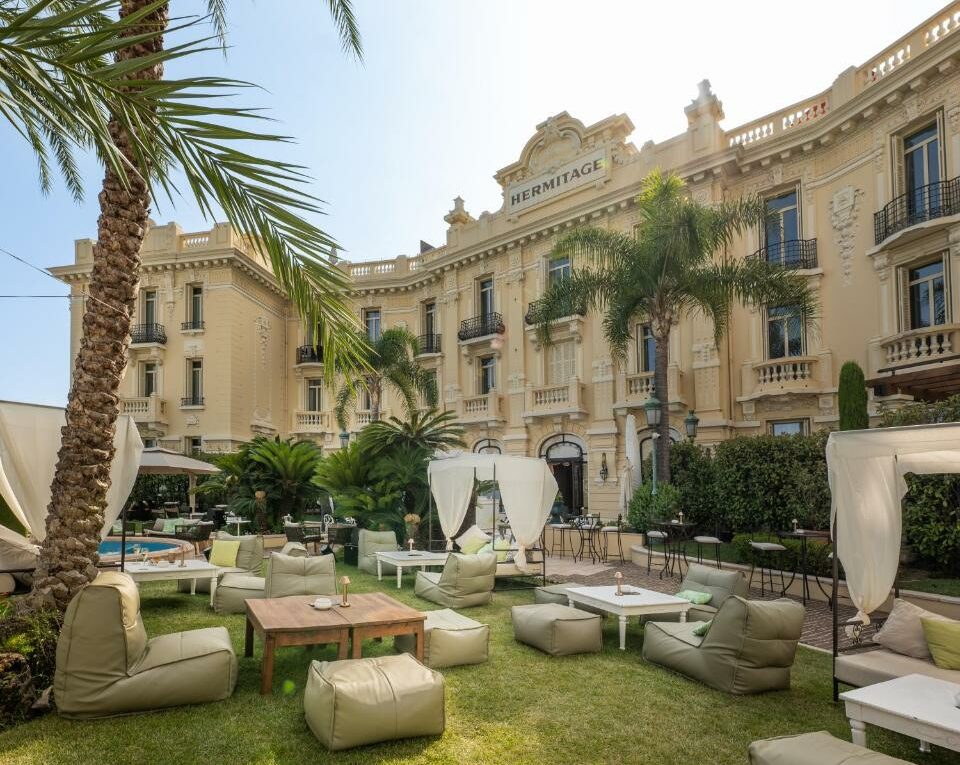 Hôtel Hermitage Monte-Carlo, Monaco
