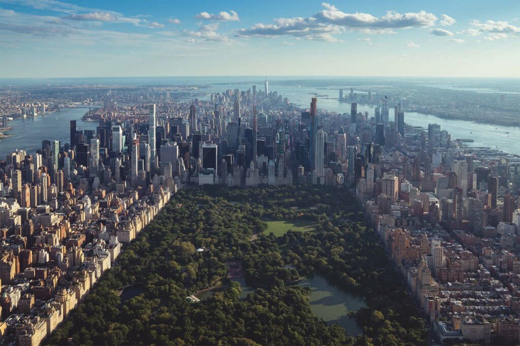 Central Park, Manhattan