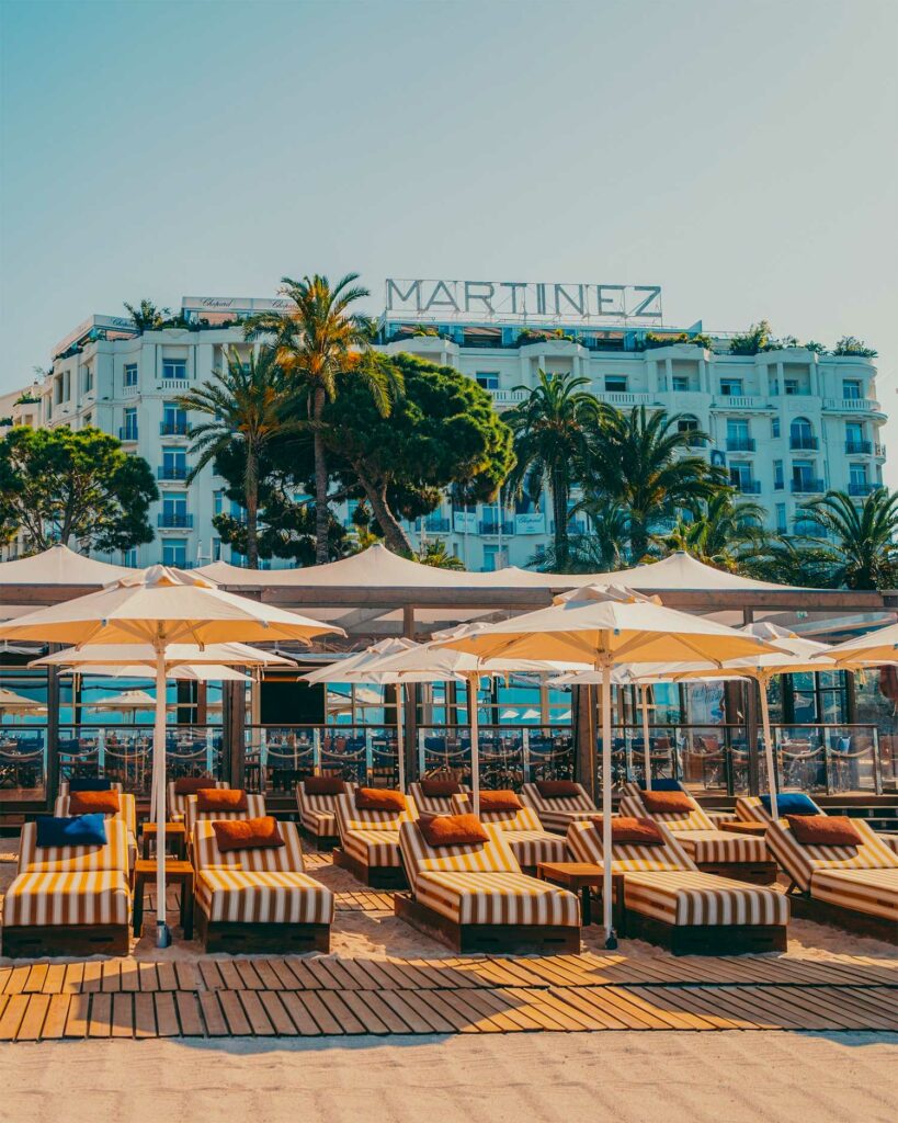 Hôtel Martinez