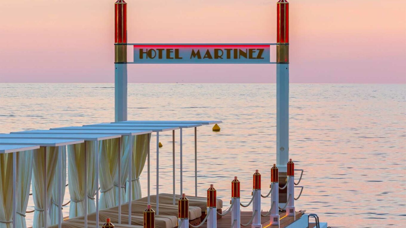 Hôtel Martinez