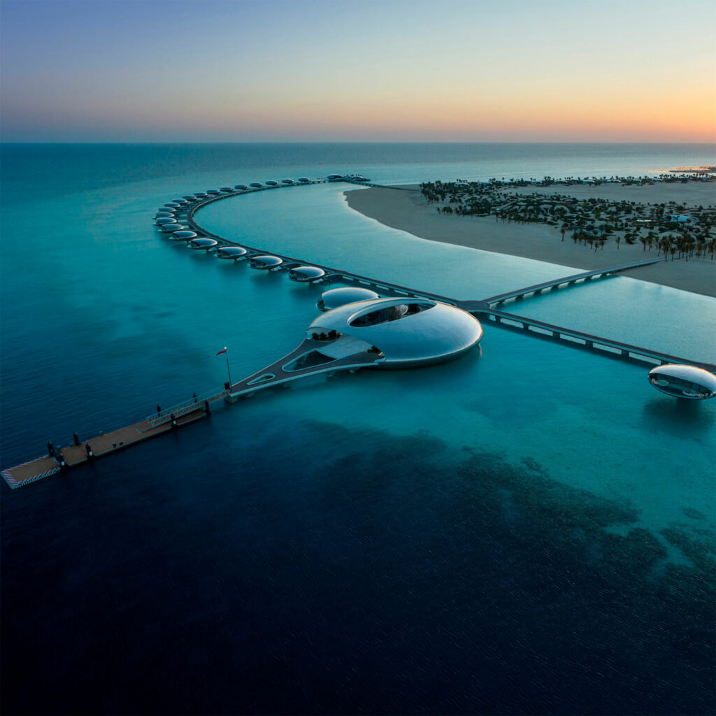 tourisme arabie saoudite