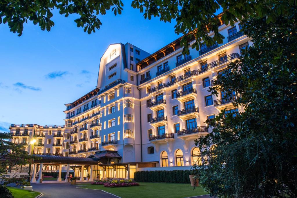 Hôtel Royal à Évian-les-Bains