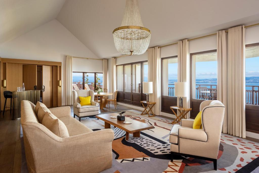 Hôtel Royal à Évian-les-Bains
